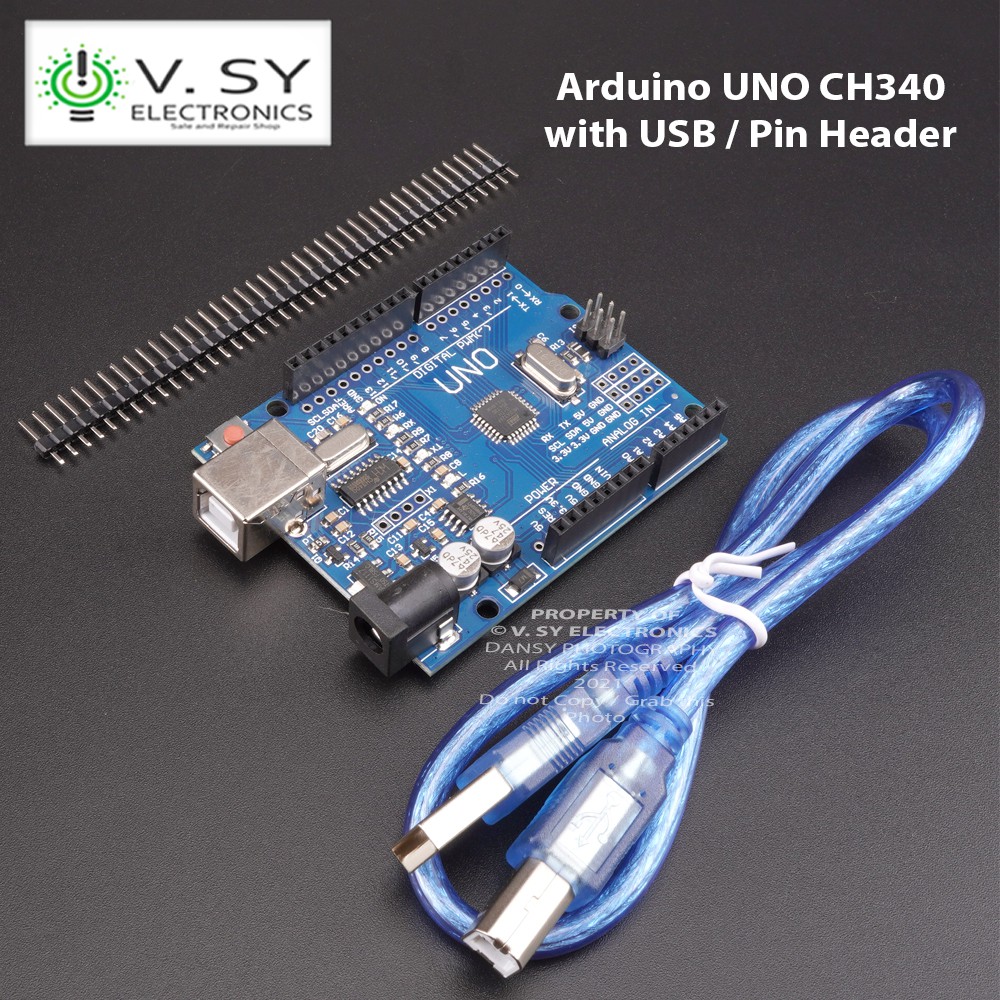 Arduino Uno R3 Ch340g Smd Arduino Compatible Motherboard With Usb Male Pin Header Atmega328p 5v 6120