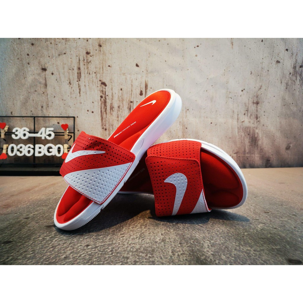 nike ultra comfort slide 1