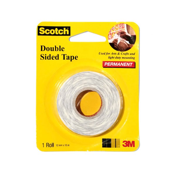 scotch two sided tape