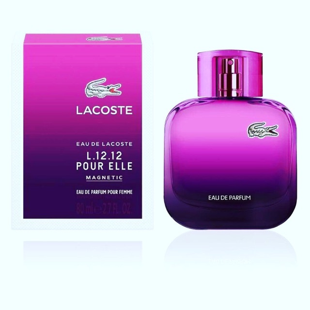 lacoste pour elle gift set