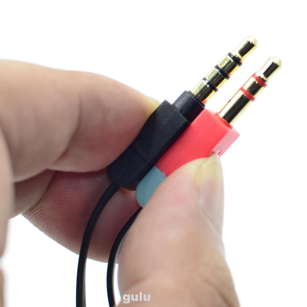 skullcandy aux cord with mic