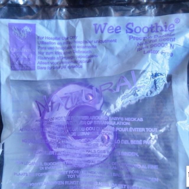 wee soothie