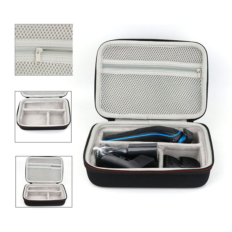hair clipper case kit