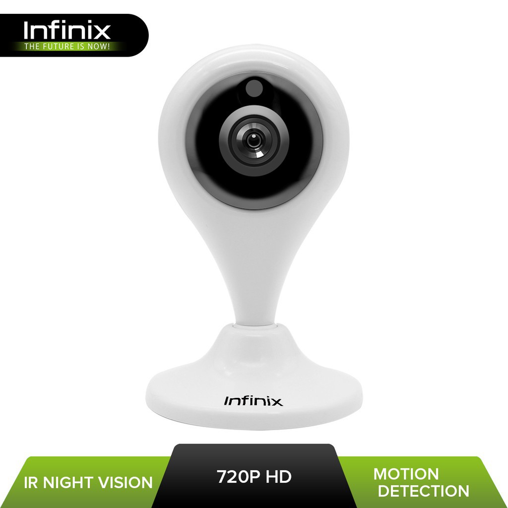 infinix wifi ip camera