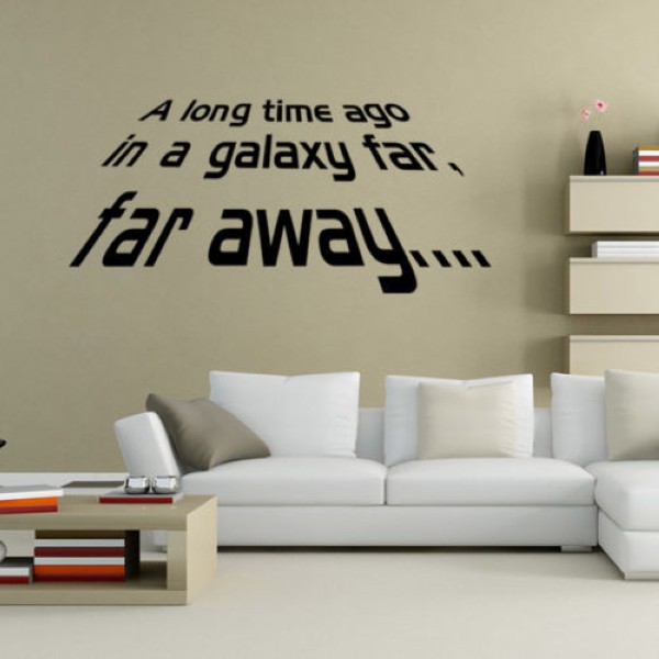 star wars wall decals