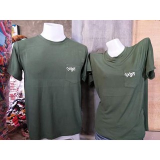 oxygen plain shirt