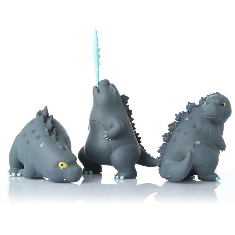 chubby godzilla blind box
