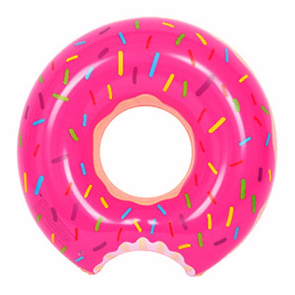 donut swimming float