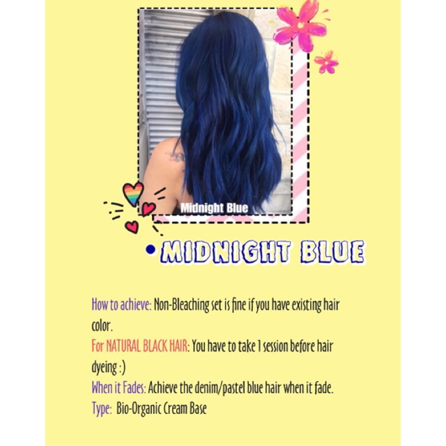 Midnight Blue Shopee Philippines