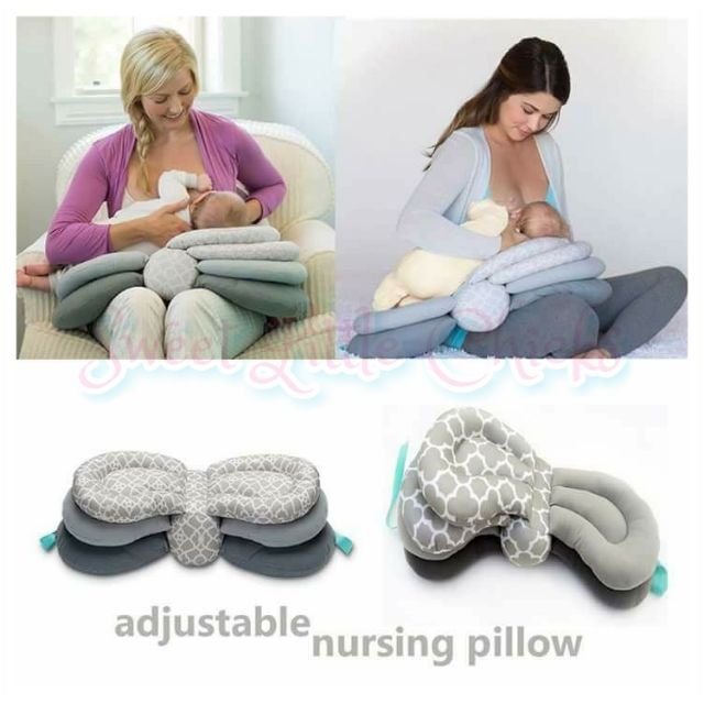 infantino nursing pillow