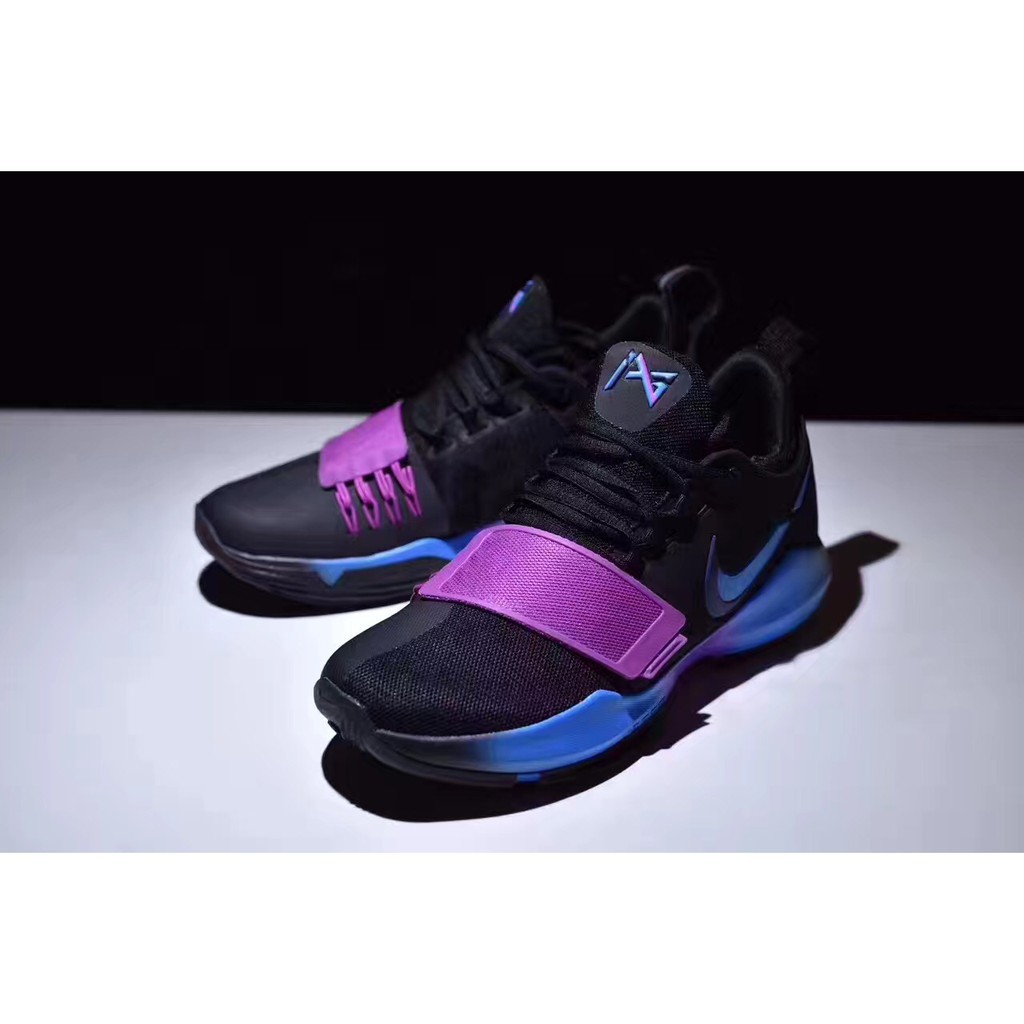 paul george shoes pink