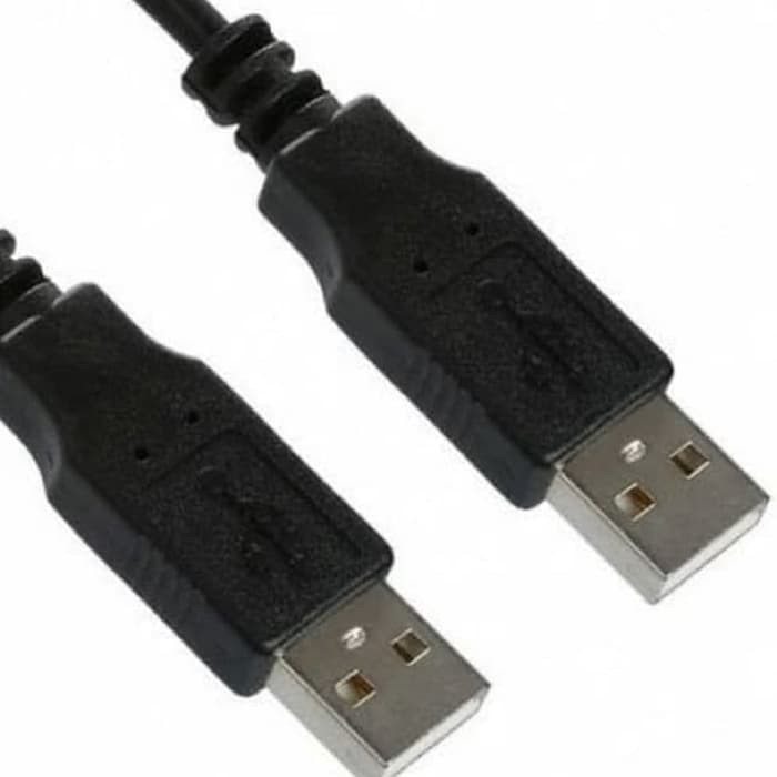 Oem Black Usb To Usb Cable | Shopee Philippines