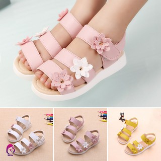 baby girl beach sandals