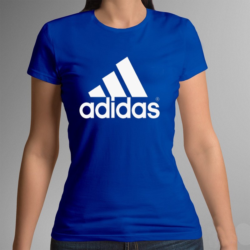 adidas female t shirt