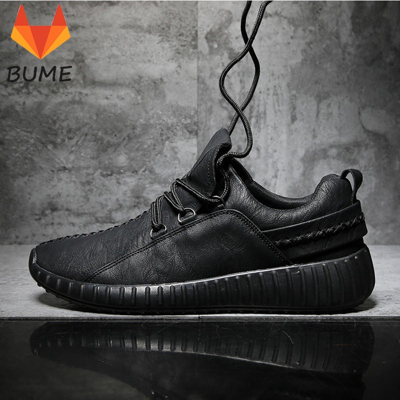 empezar anfitriona Noche Special offer Adidas Yeezy simulation leather sneaker | Shopee Philippines