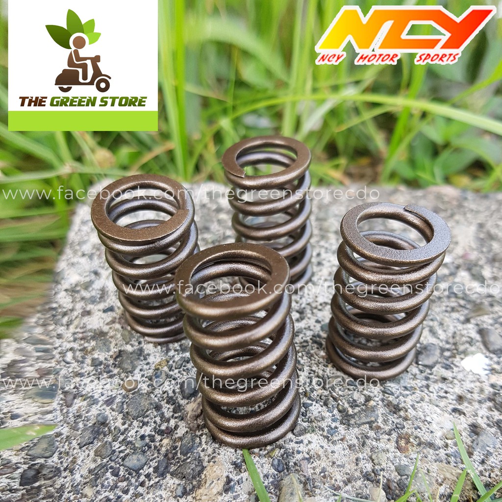 NCY Valve Spring Set ( Aerox / Nmax 155, Mio i 125, Mio Sporty / XRM ) |  Shopee Philippines