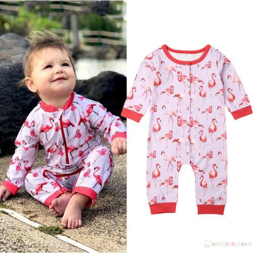 flamingo baby boy clothes
