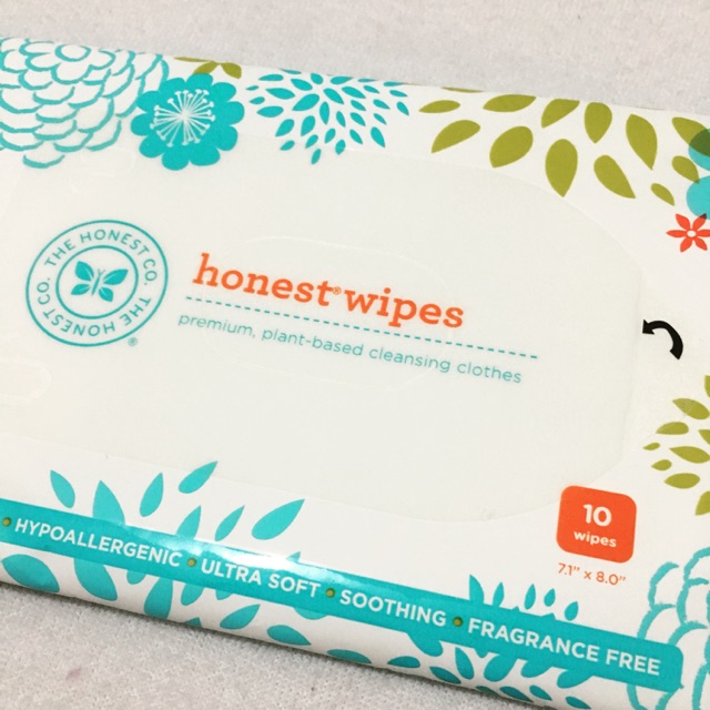 honest brand baby wipes