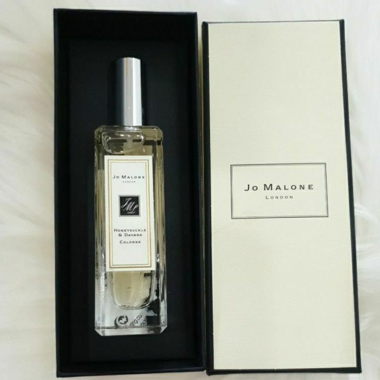 {JO MALONE} HONEYSUCKLE&DAVANA COLOGNE | Shopee Philippines