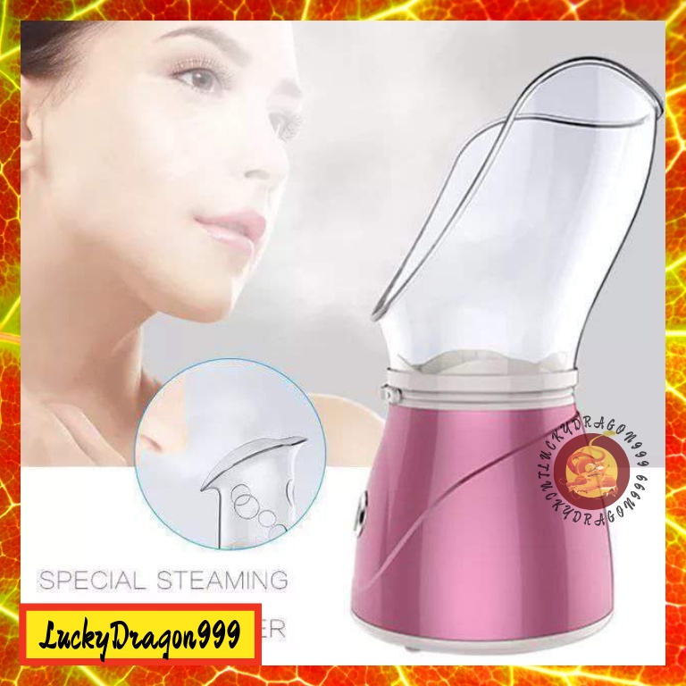 Suob Facial Steamer Beauty Sauna Inhaler Mist Steamer Home Spray