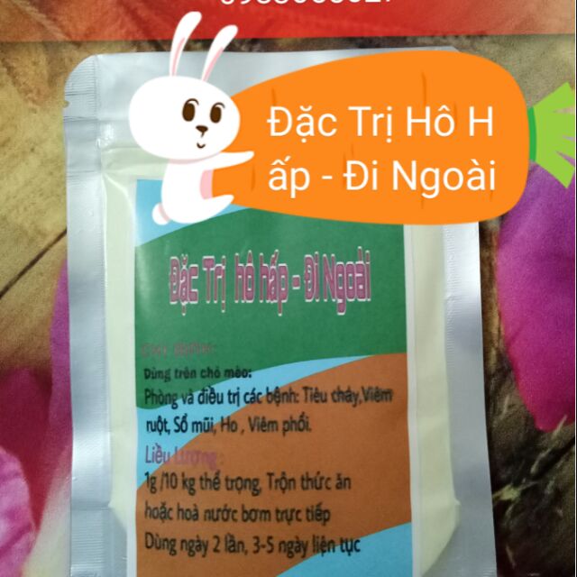 Special Product To Prevent And Treat Diarrhea, Inflammation Of The