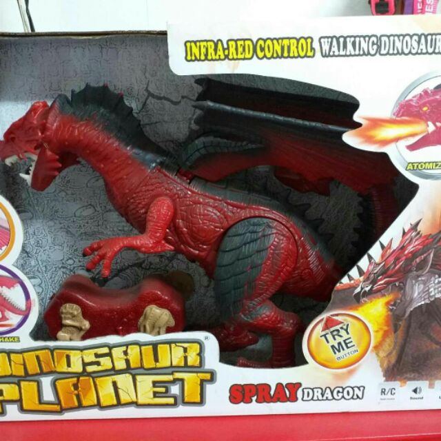 dinosaur planet toys