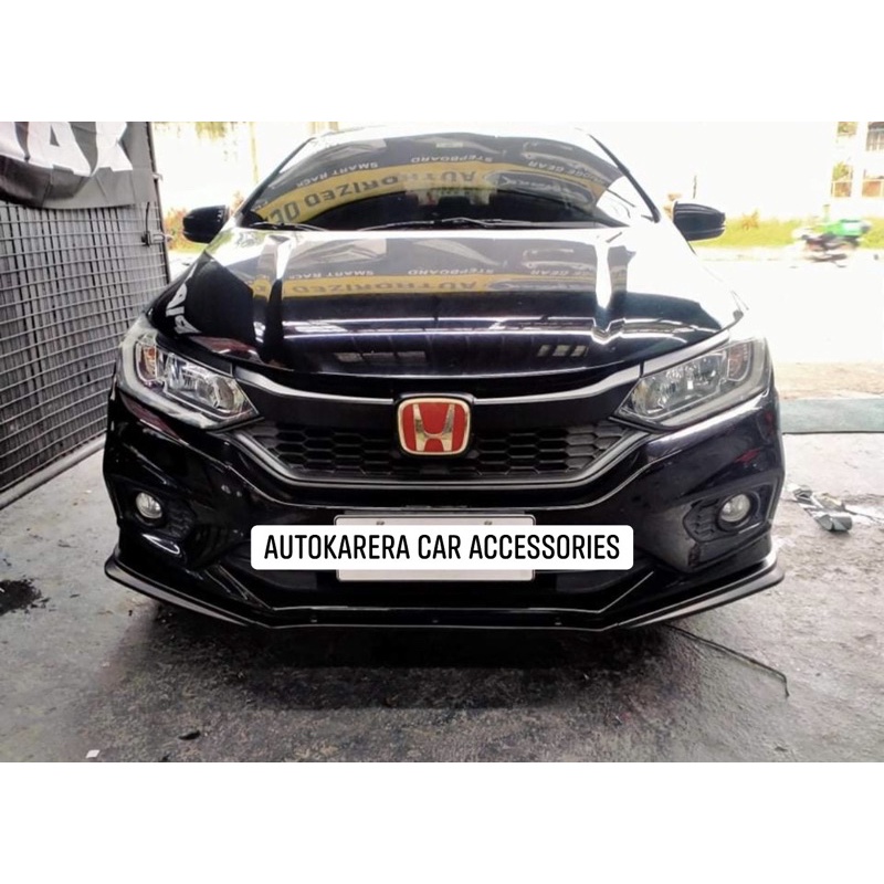 aksesori kereta honda city