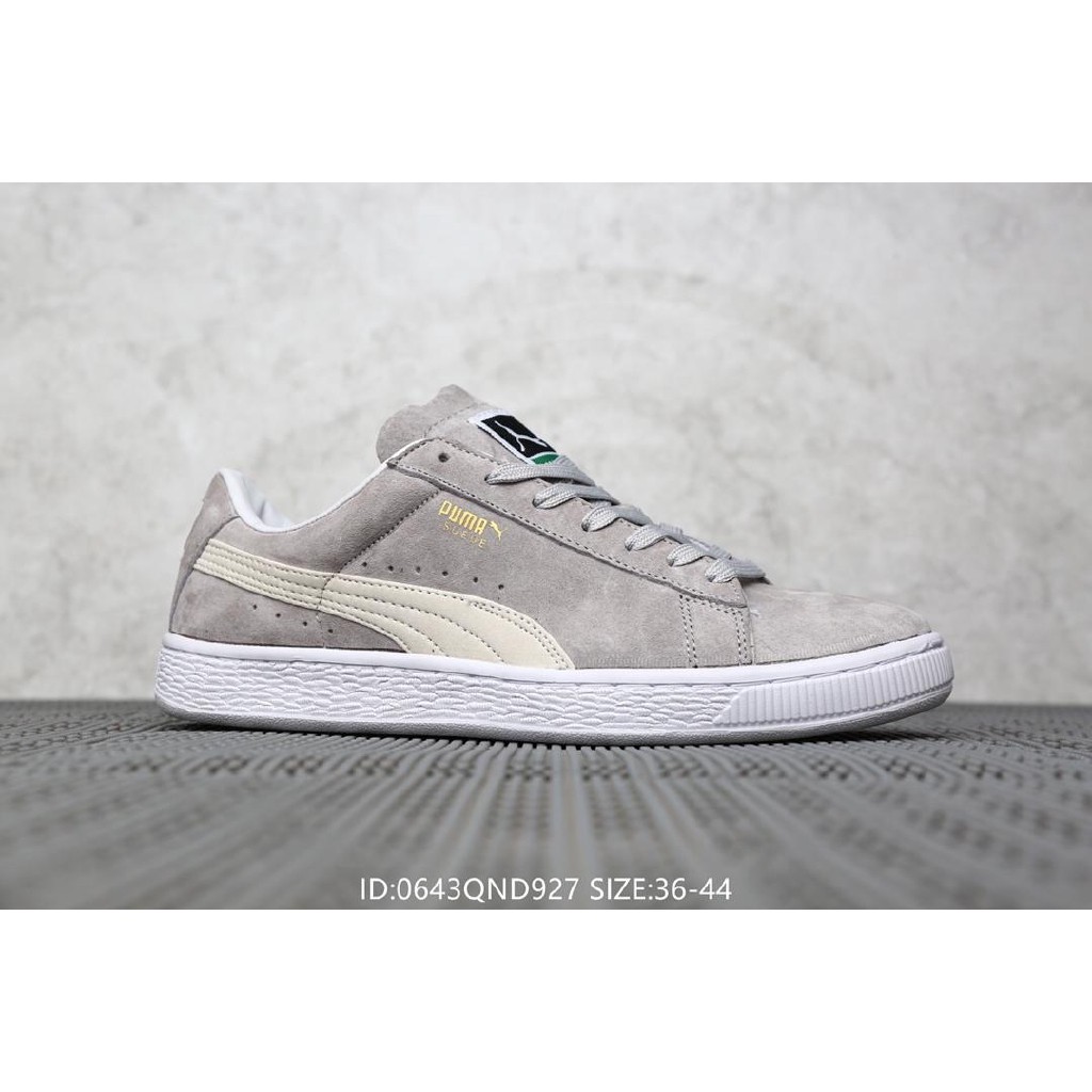 puma fur shoes color