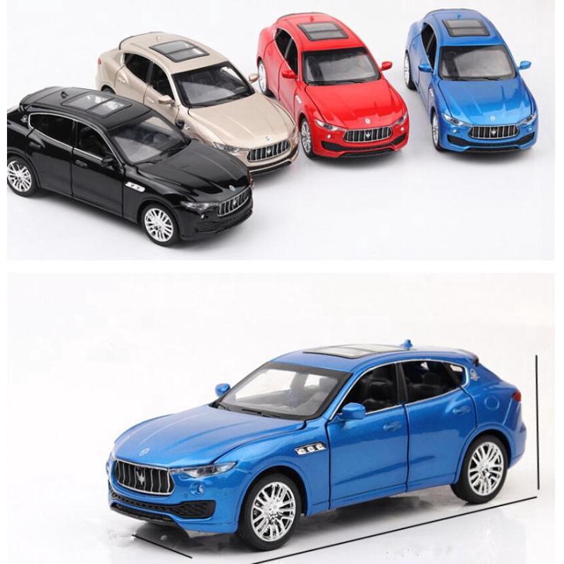 maserati toy car model