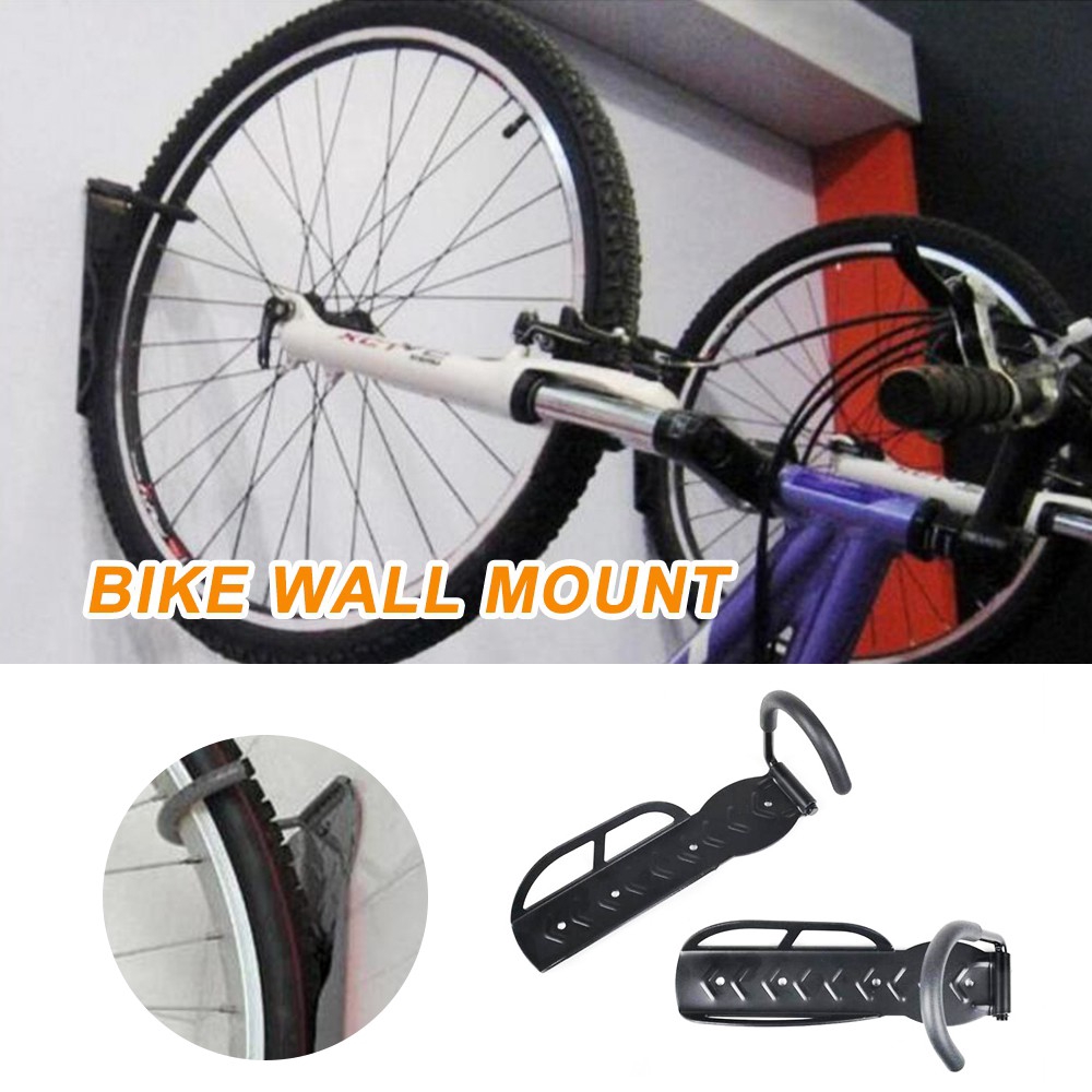 bicycle wall rack for garage