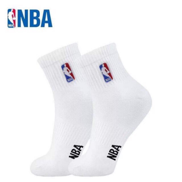NBA Sports Mid Socks Shopee Philippines