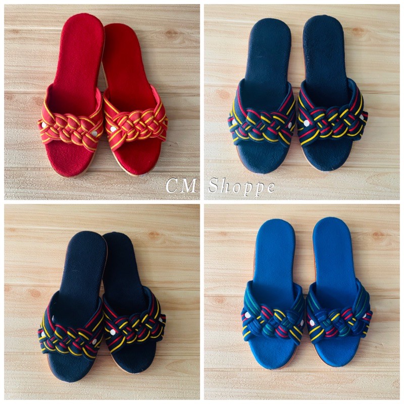 alfombra slippers