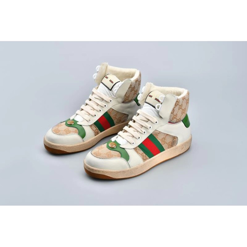 old school gucci gym shoes