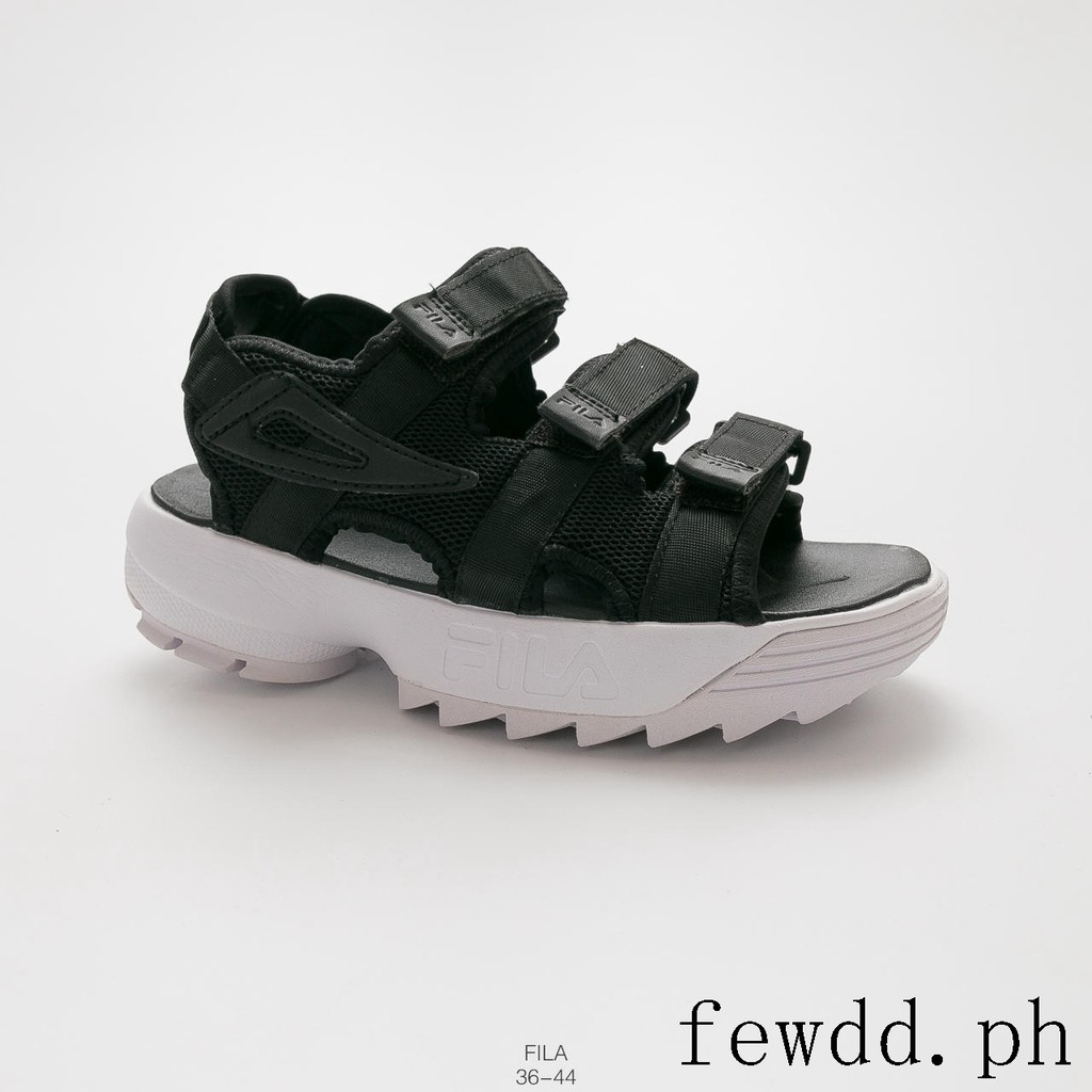 fila summer sandals
