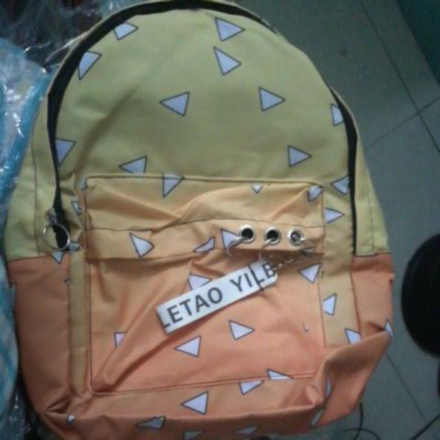 spray gram bookbags