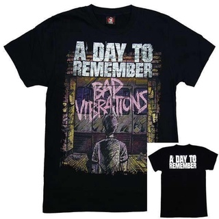 Iconicshirt Bandshirt A Day to Remember Bad Vibrations #1