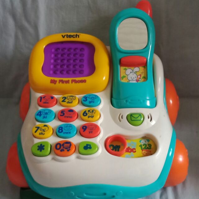 phone toys for toddlers