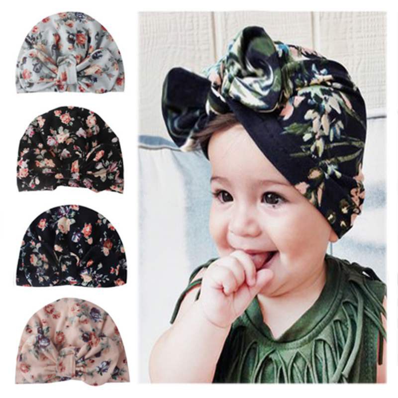 cotton hats for girls