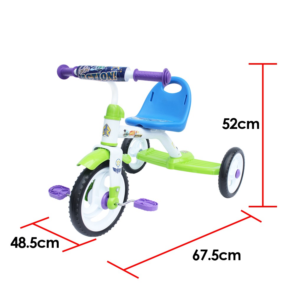 toy story tricycle