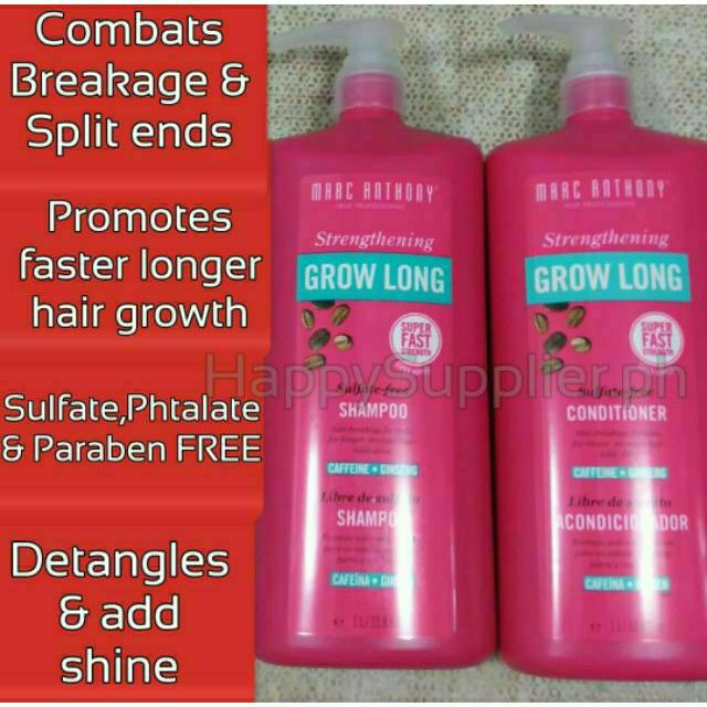 Marc Anthony True Professional Hair Shampoo Or Conditioner 1 Liter