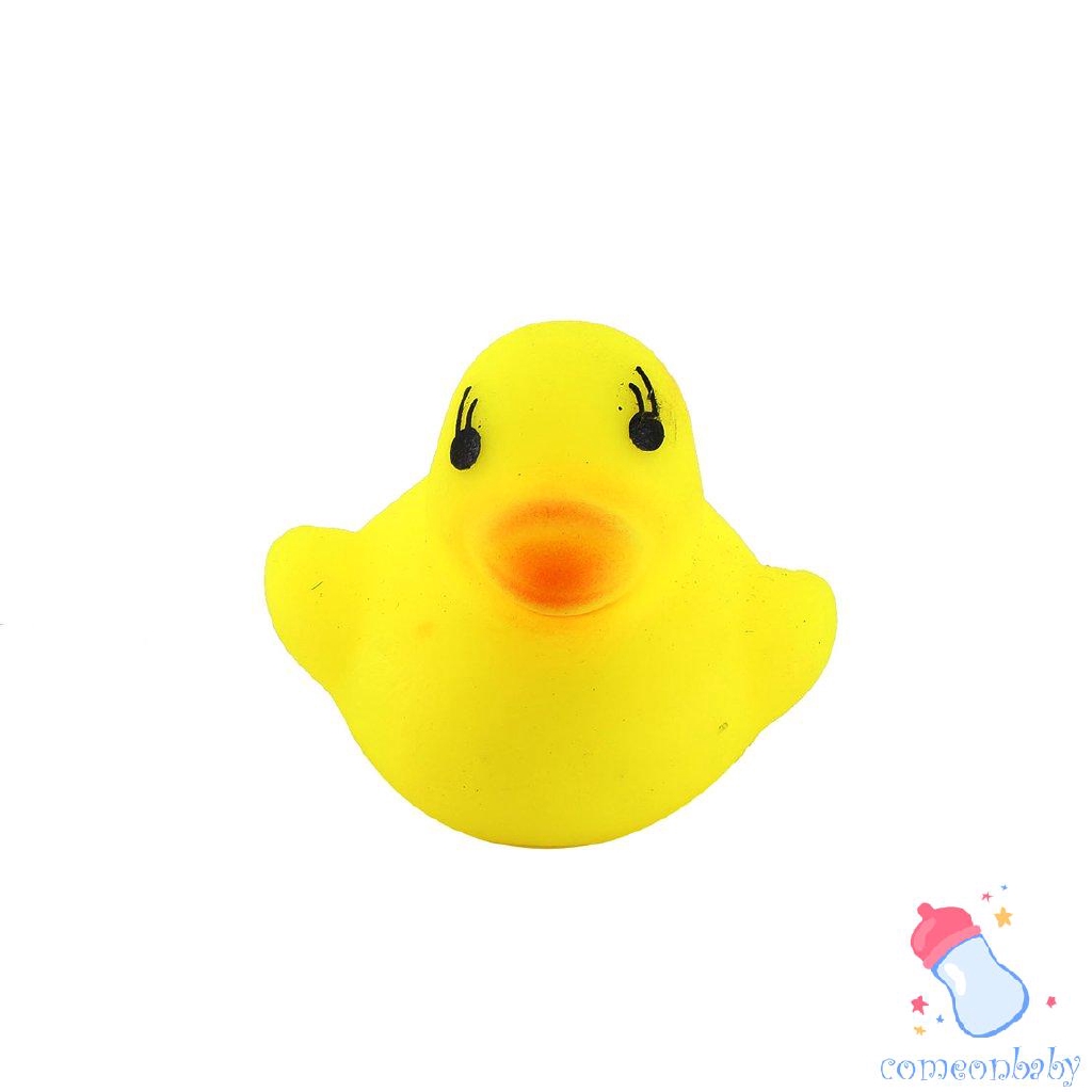 rubber duck bath toys
