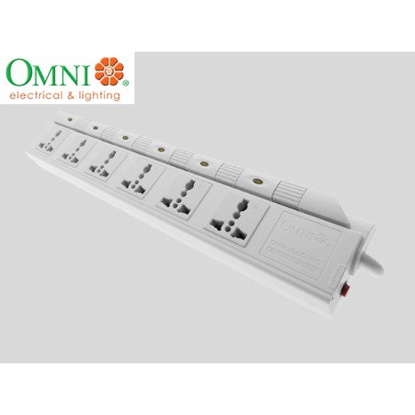 Omni Extension Cord Wed 360 Pk Shopee Philippines