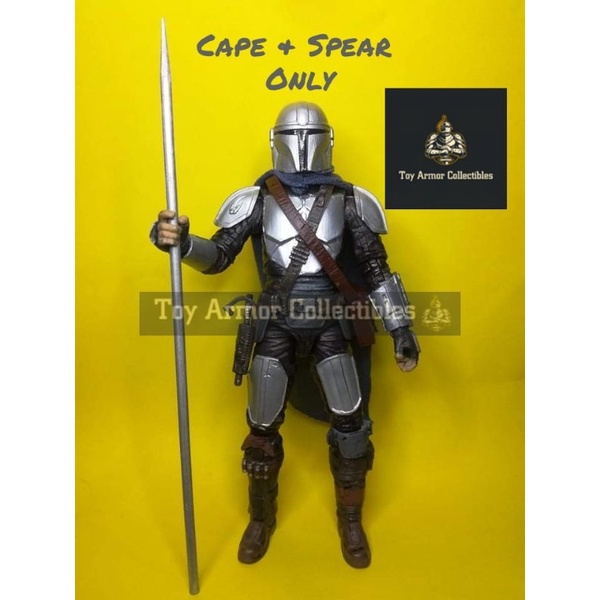 black series beskar spear