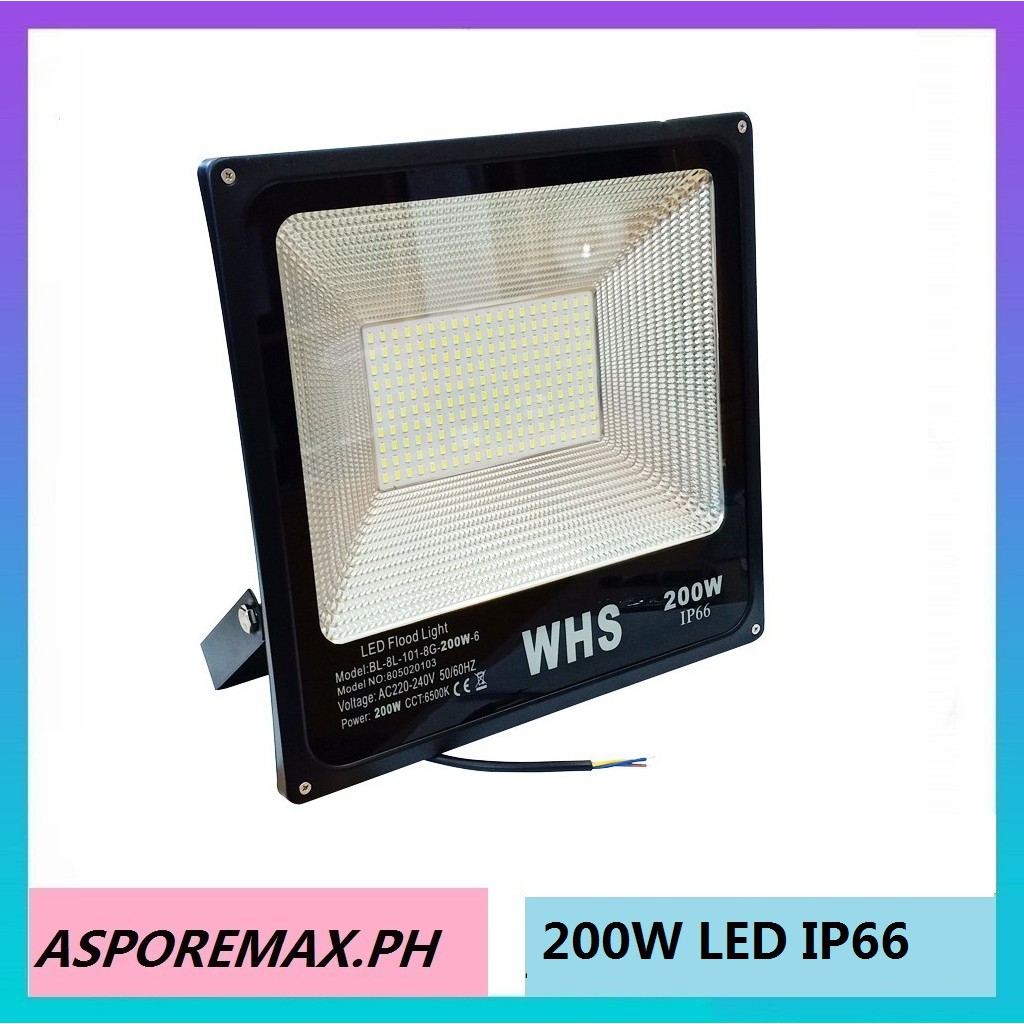 led flood light philippines