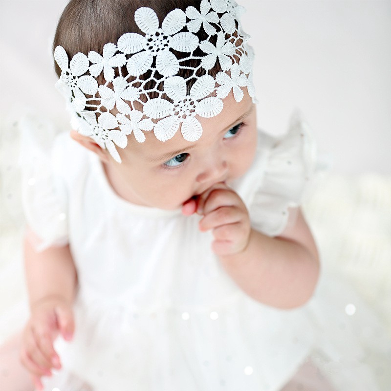 hair accessories for newborn baby girl