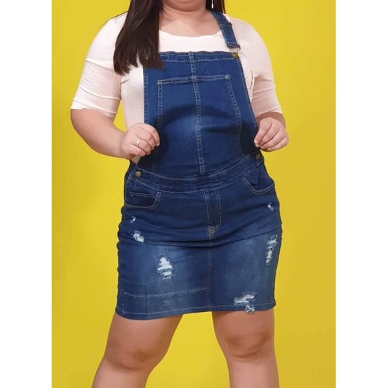 dark and light denim