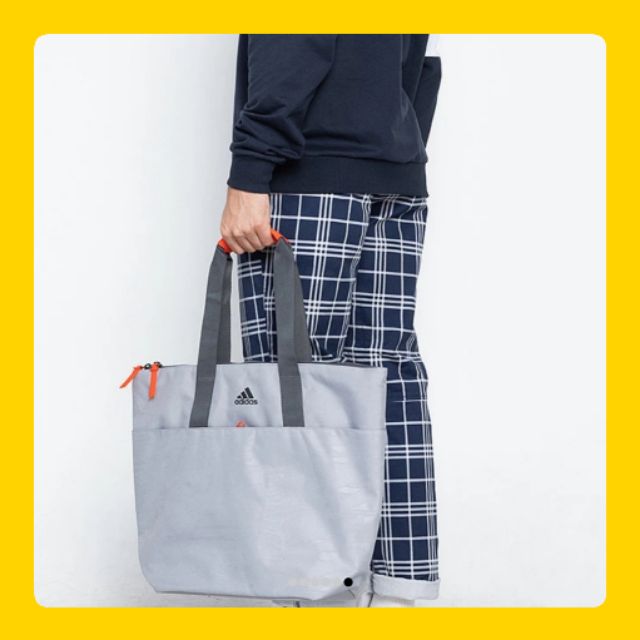 id tote bag adidas