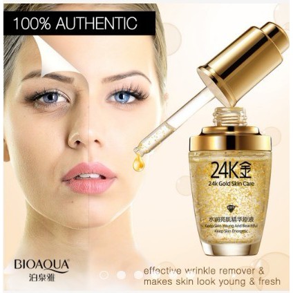 bioaqua 24k serum
