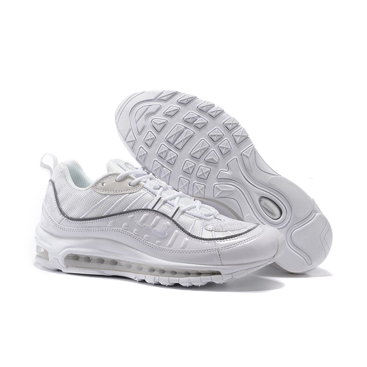 Nike Air Max OG 98 Supreme x Men's Running Shoes White | Shopee Philippines