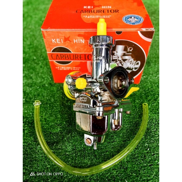 carburetor assembly tmx155 chrome Shopee Philippines